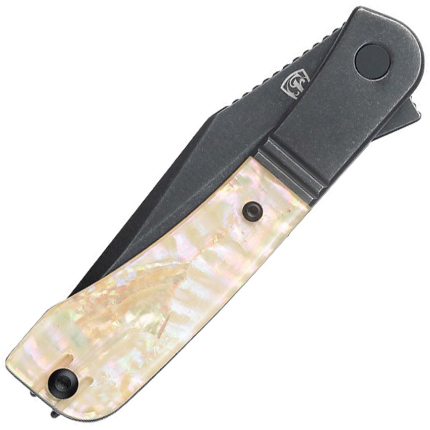 Gooseneck Linerlock MOP - Image 5