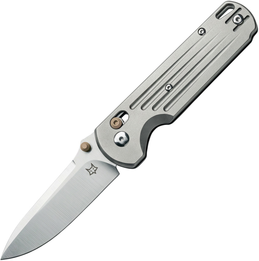 Gabi Folding Knife Ti