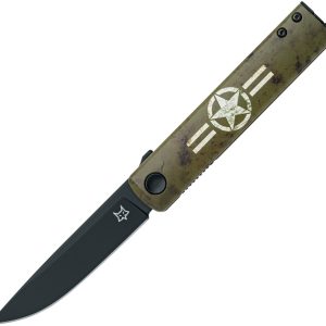 Chnops Folder Black Folder Mil