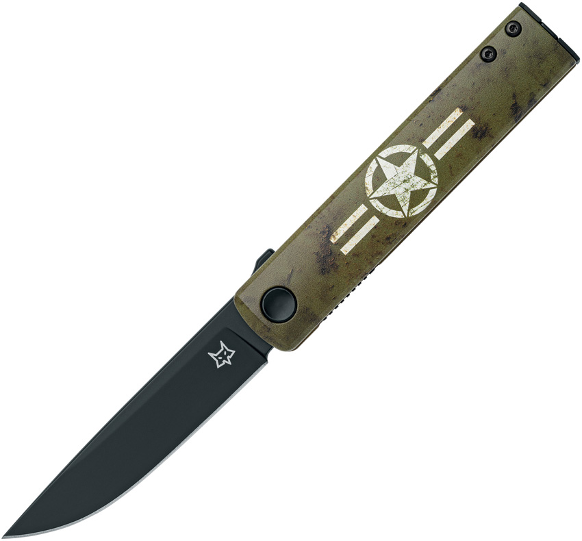 Chnops Folder Black Folder Mil