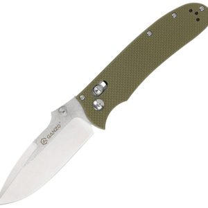 Army Green  D2 G-Lock Folder
