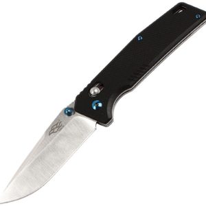 Firebird Folder Black G10