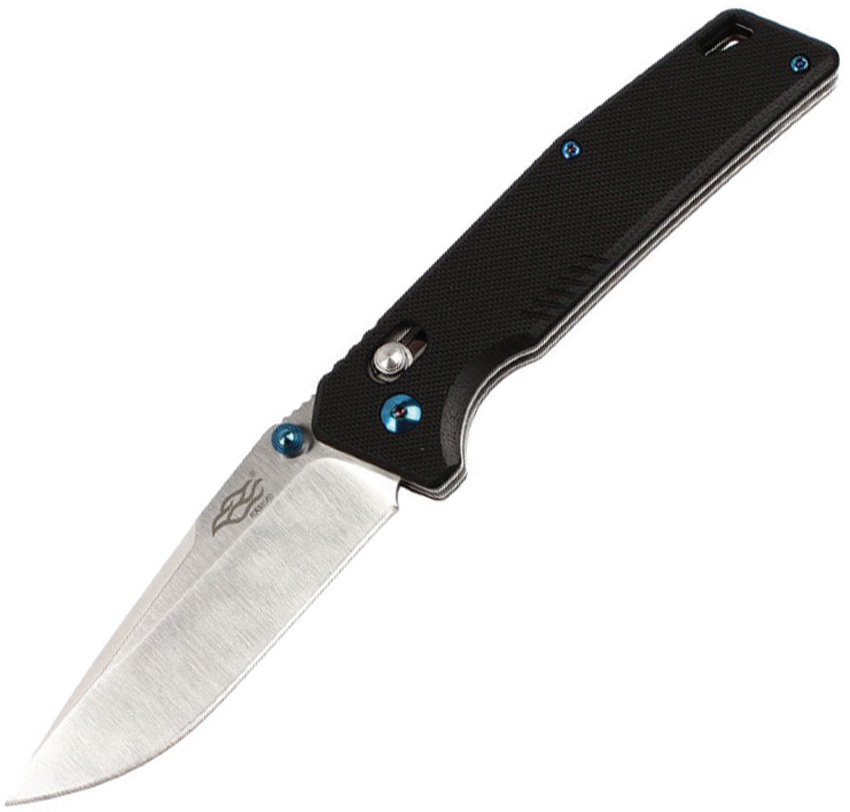 Firebird Folder Black G10