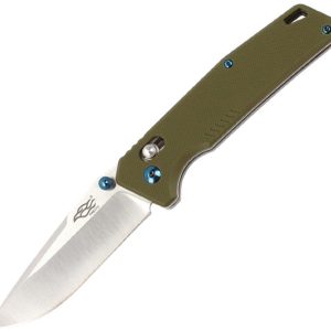 Firebird Folder Green G10