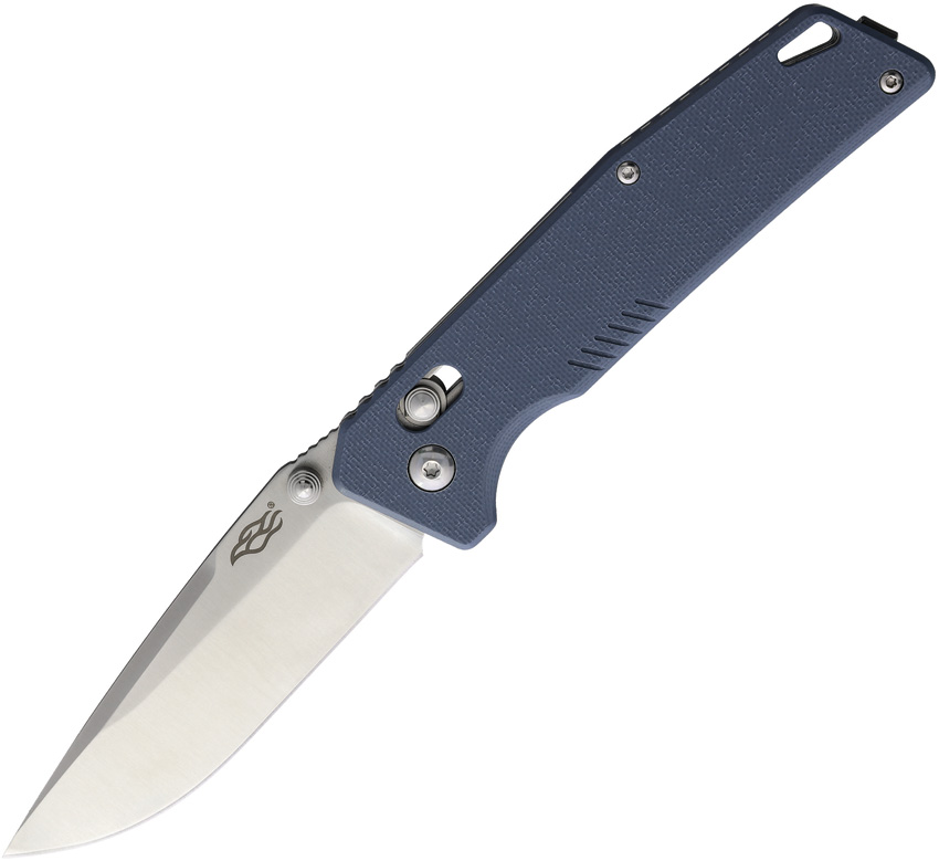 Firebird Folder Gray G10