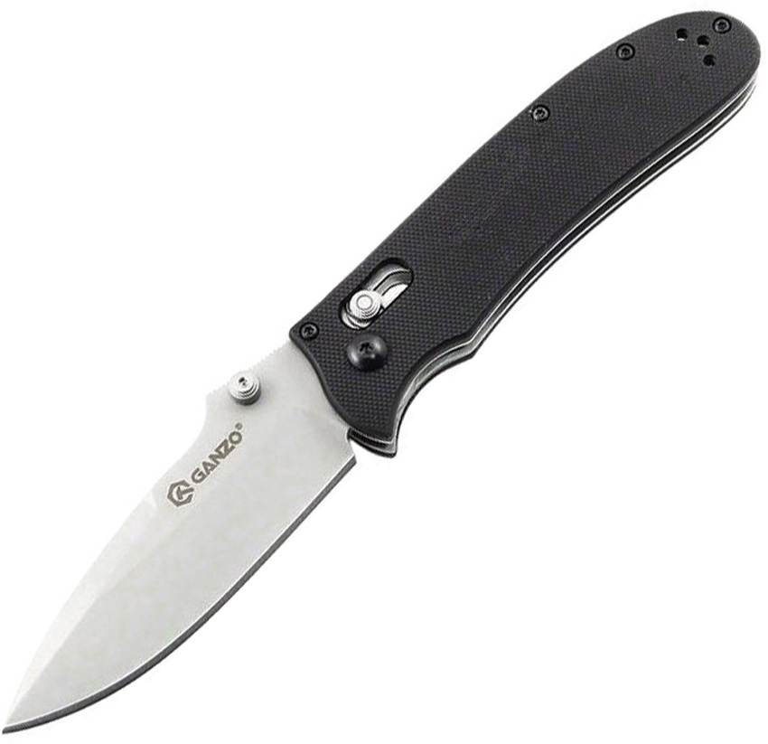 Black G-Lock Folder