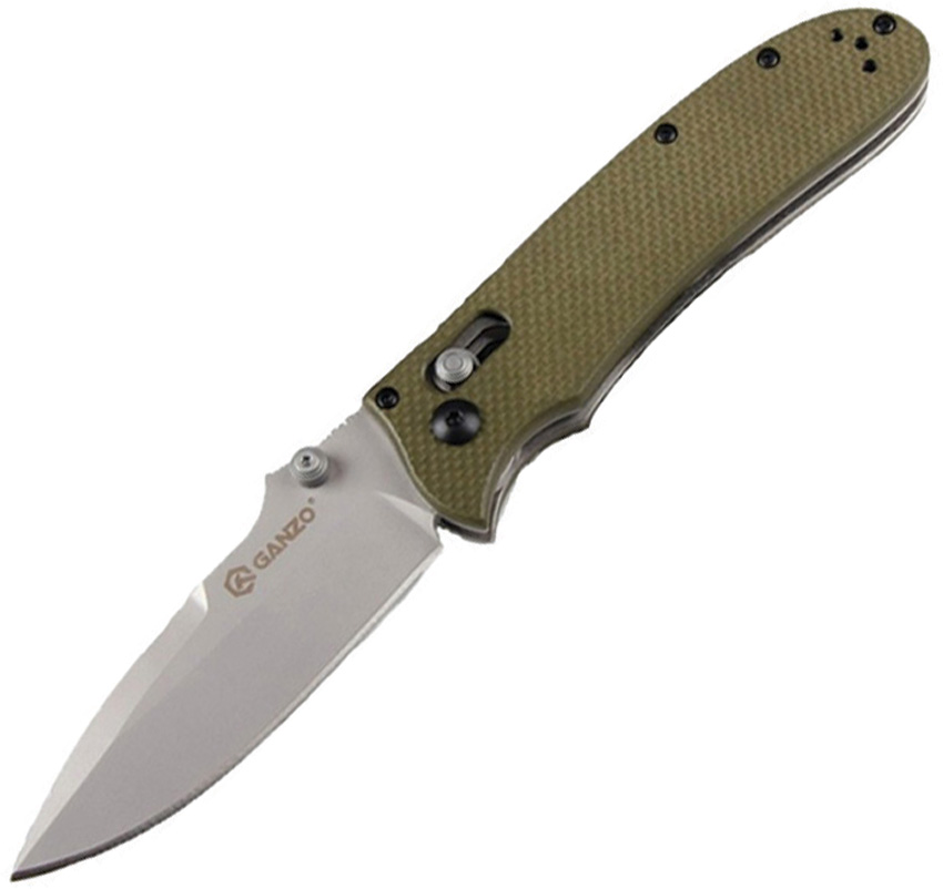 Army Green  G-Lock Folder