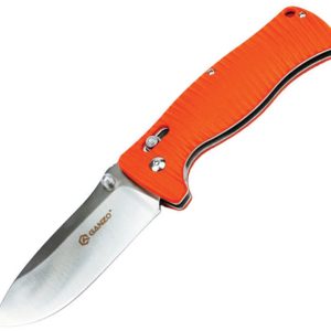 Orange G10 G-Lock Folder