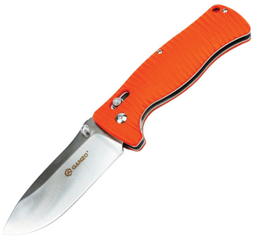 Orange G10 G-Lock Folder
