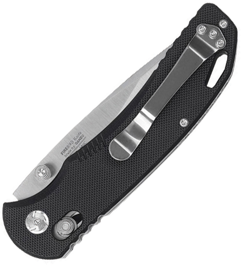 Black G10 Folder G-Lock - Image 3