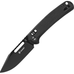 Black Linerlock