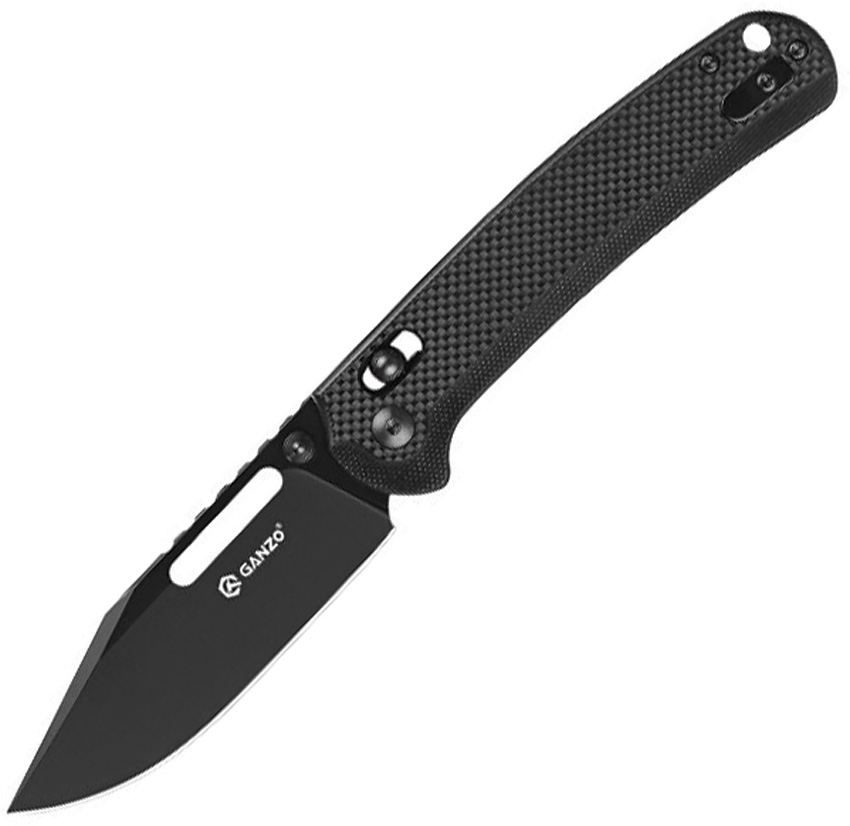 Black Linerlock