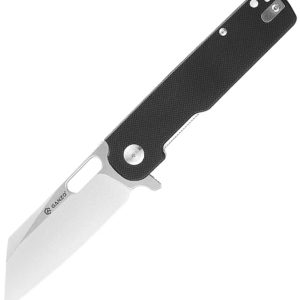 Black G10 Linerlock