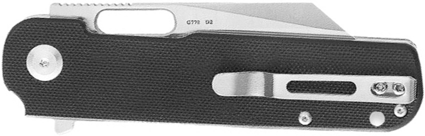 Black G10 Linerlock - Image 3