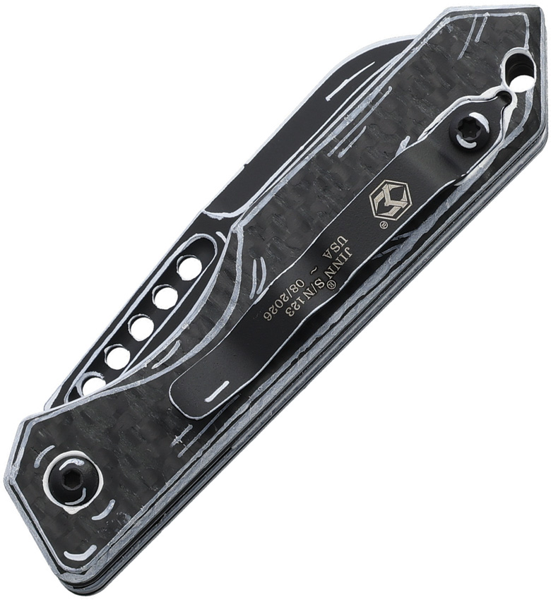 Auto Jinn Button Lock - Image 3