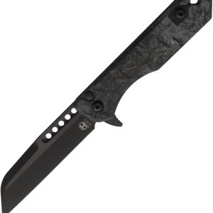 Jinn Button Lock Glo CF Chassi