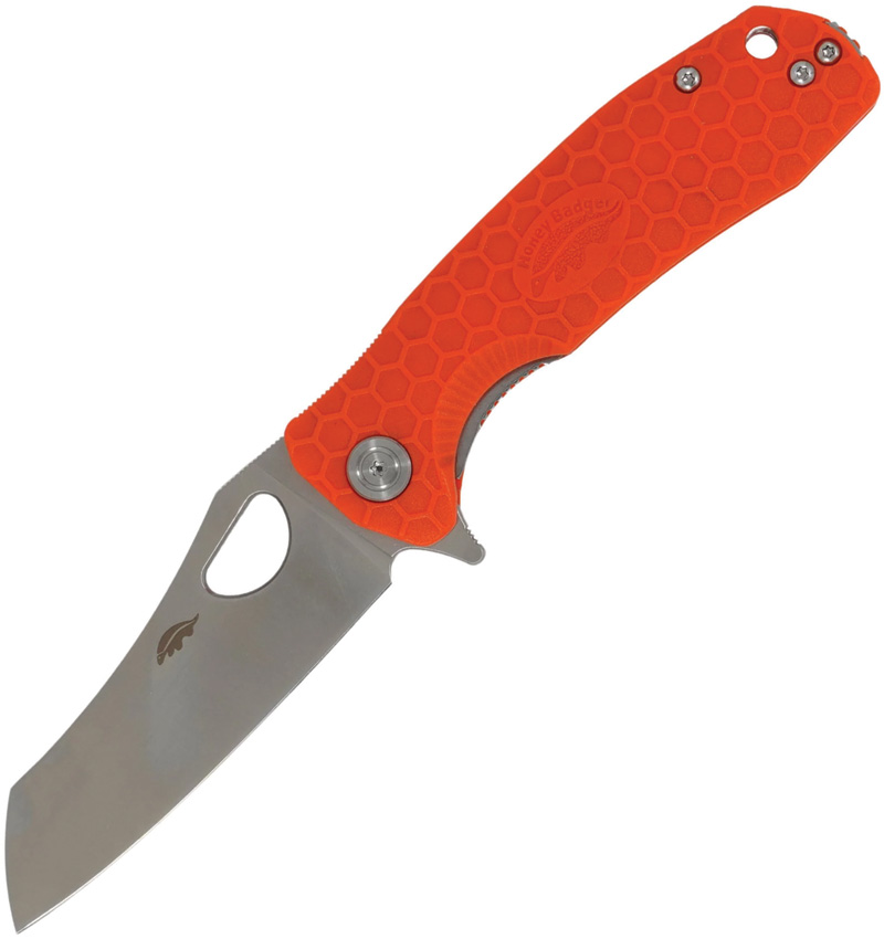 Small Wharncleaver Tan D2