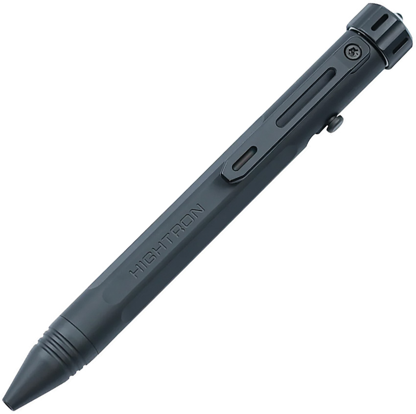 Vortron Titanium Pen Black