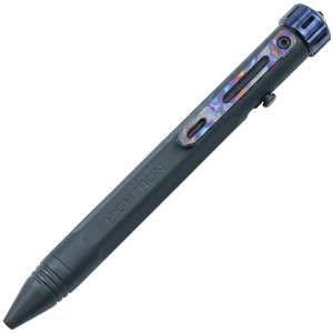 Vortron Titanium Pen Blk/Zi