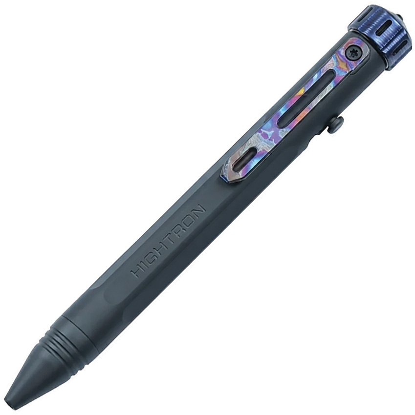 Vortron Titanium Pen Blk/Zi