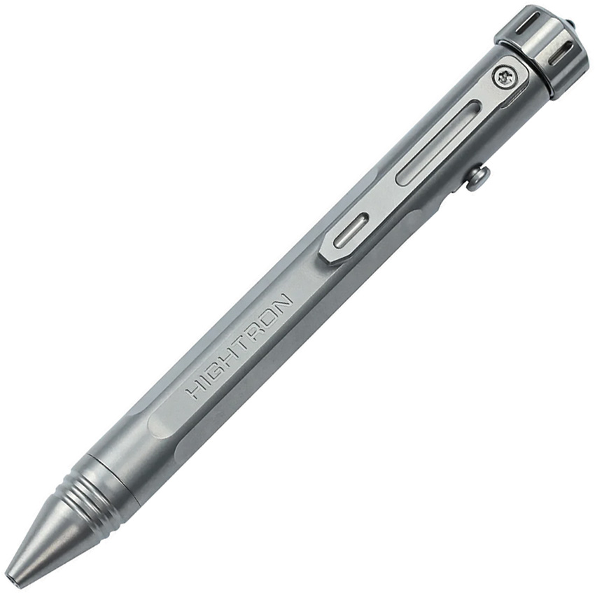 Vortron Titanium Pen
