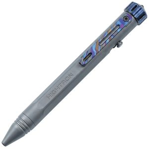 Vortron Titanium Pen Gray/Zi
