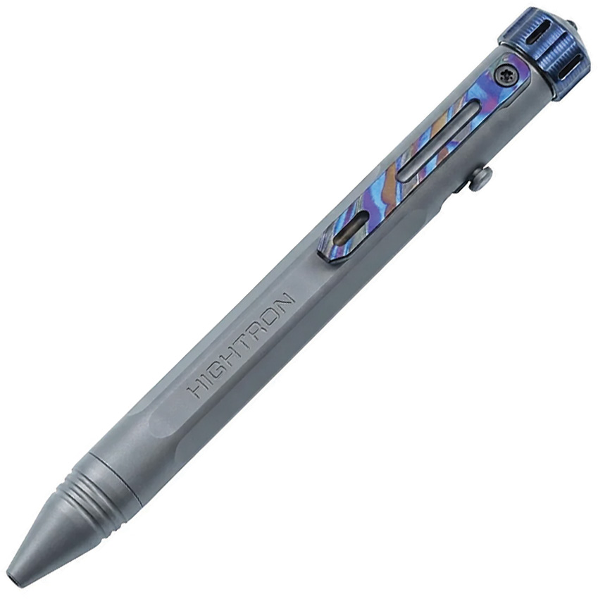 Vortron Titanium Pen Gray/Zi