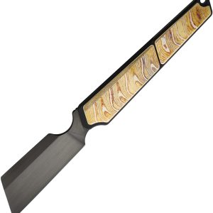 TIE Triangle Folder Gold