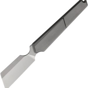 TIE Triangle Folder Gray