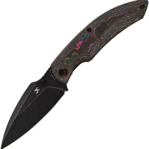 Falk Linerlock 80s Camo