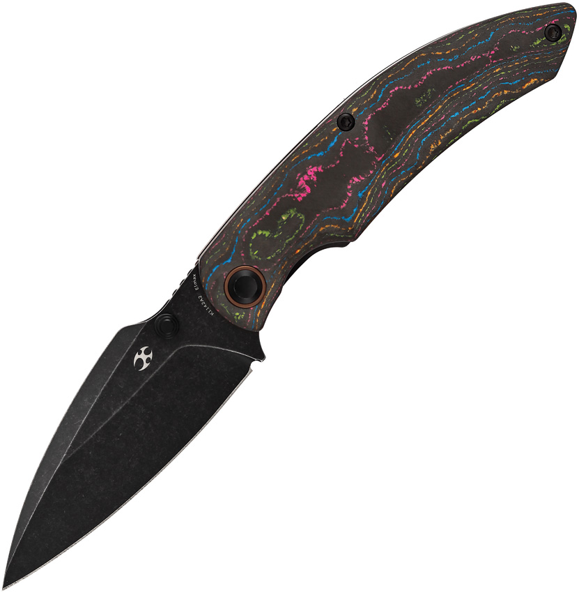 Falk Linerlock 80s Camo