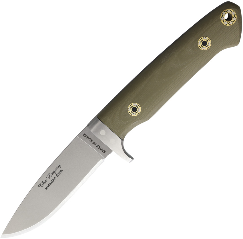 Legacy Magnacut   Od G10