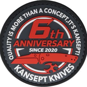 Free Patch with Kansept purcha