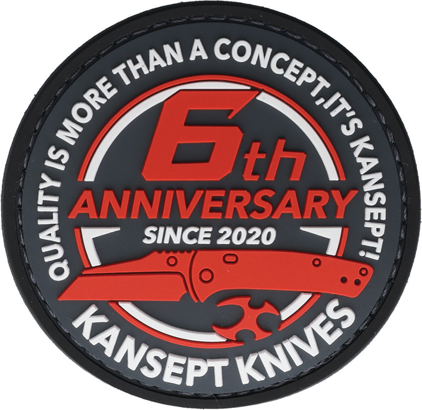 Free Patch with Kansept purcha