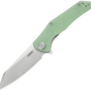 Flash Linerlock Jade