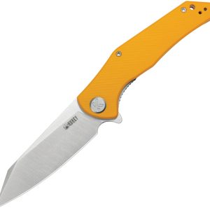 Flash Linerlock Yellow