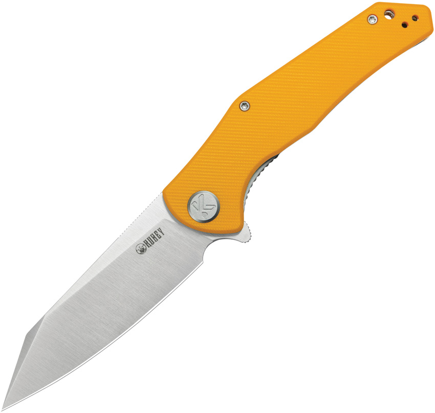 Flash Linerlock Yellow