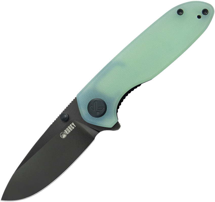 Belus EDC Linerlock Black/Jade