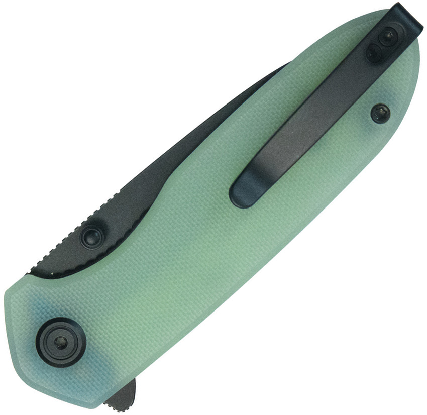 Belus EDC Linerlock Black/Jade - Image 3