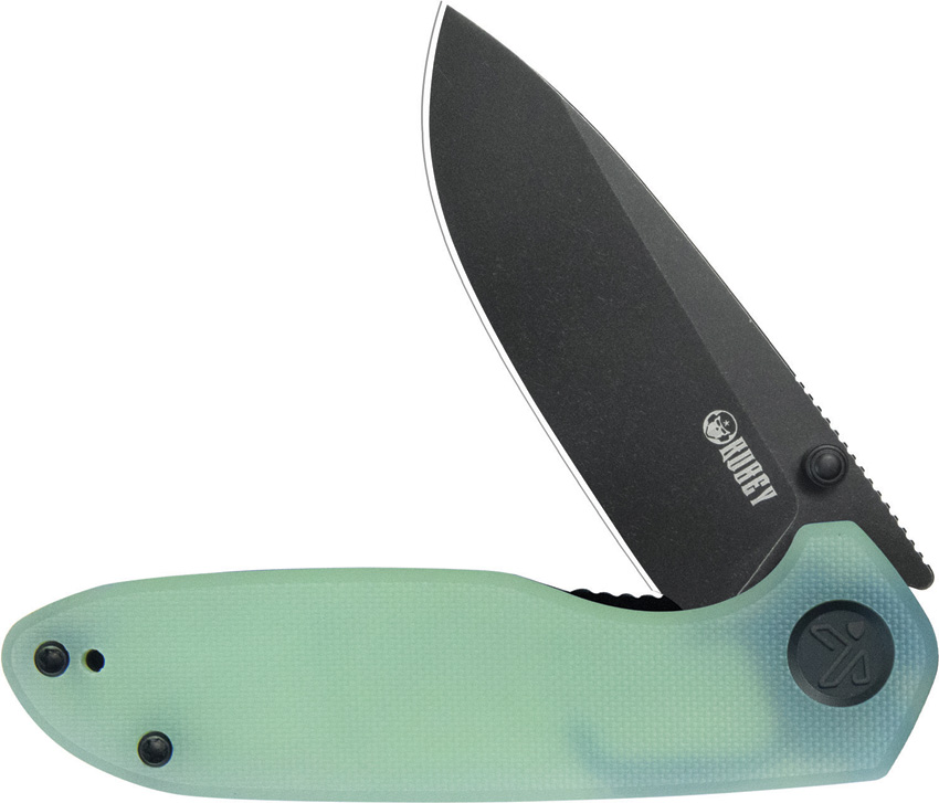 Belus EDC Linerlock Black/Jade - Image 5
