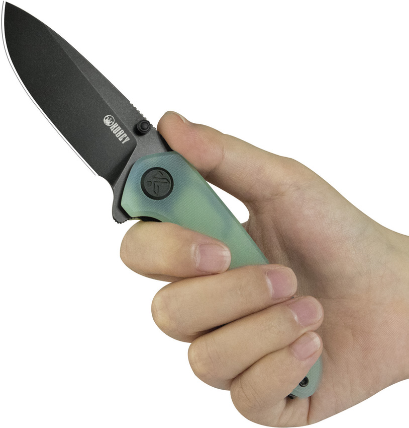 Belus EDC Linerlock Black/Jade - Image 6