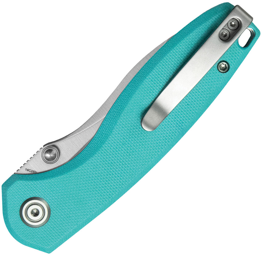 Pard Crossbar Lock Tiffany - Image 3