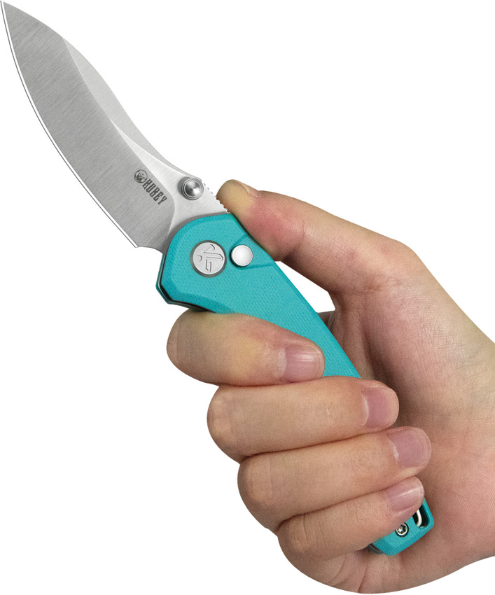 Pard Crossbar Lock Tiffany - Image 5