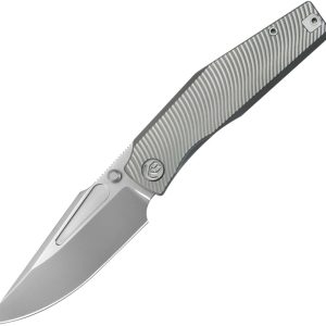 Illusion Framelock Gray Ti
