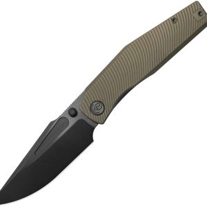 Illusion Framelock Bronze Ti