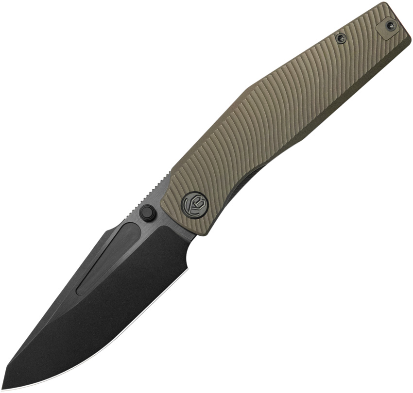 Illusion Framelock Bronze Ti
