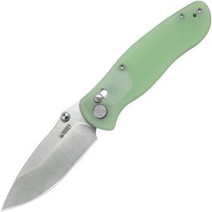Pebble Crossbar Lock Jade