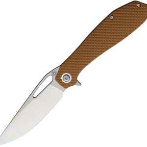 BXTR Folding Tan G10