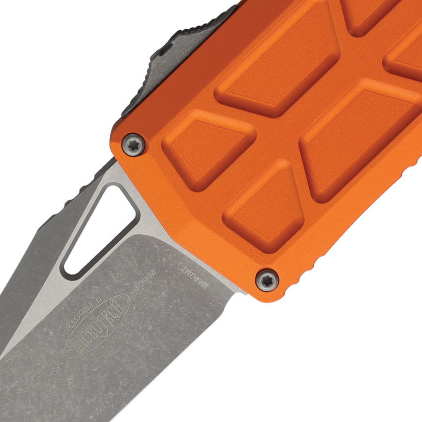 Auto Exocet II Wharncliffe OTF - Image 3