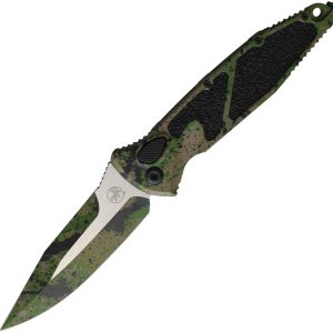 Auto Socom Elite Buttonlock